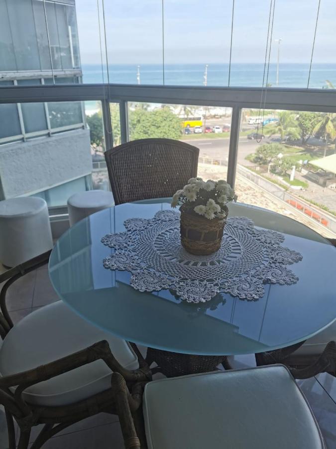 Apartamento Frente Mar, Posto 5 - Barra Da Tijuca Rio de Janeiro Exterior foto