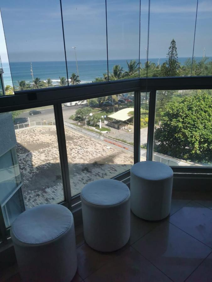 Apartamento Frente Mar, Posto 5 - Barra Da Tijuca Rio de Janeiro Exterior foto