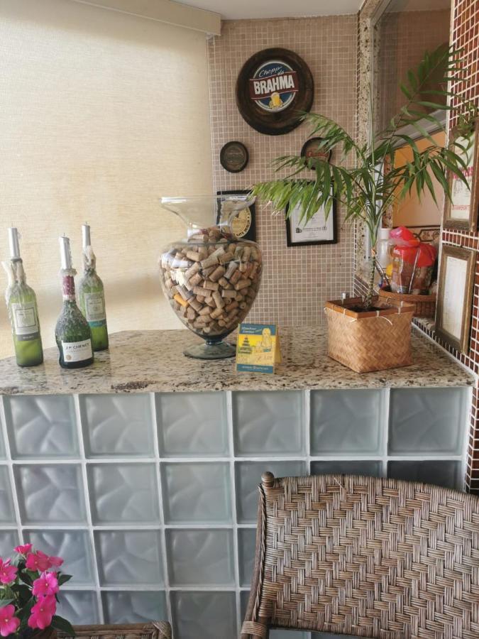 Apartamento Frente Mar, Posto 5 - Barra Da Tijuca Rio de Janeiro Exterior foto