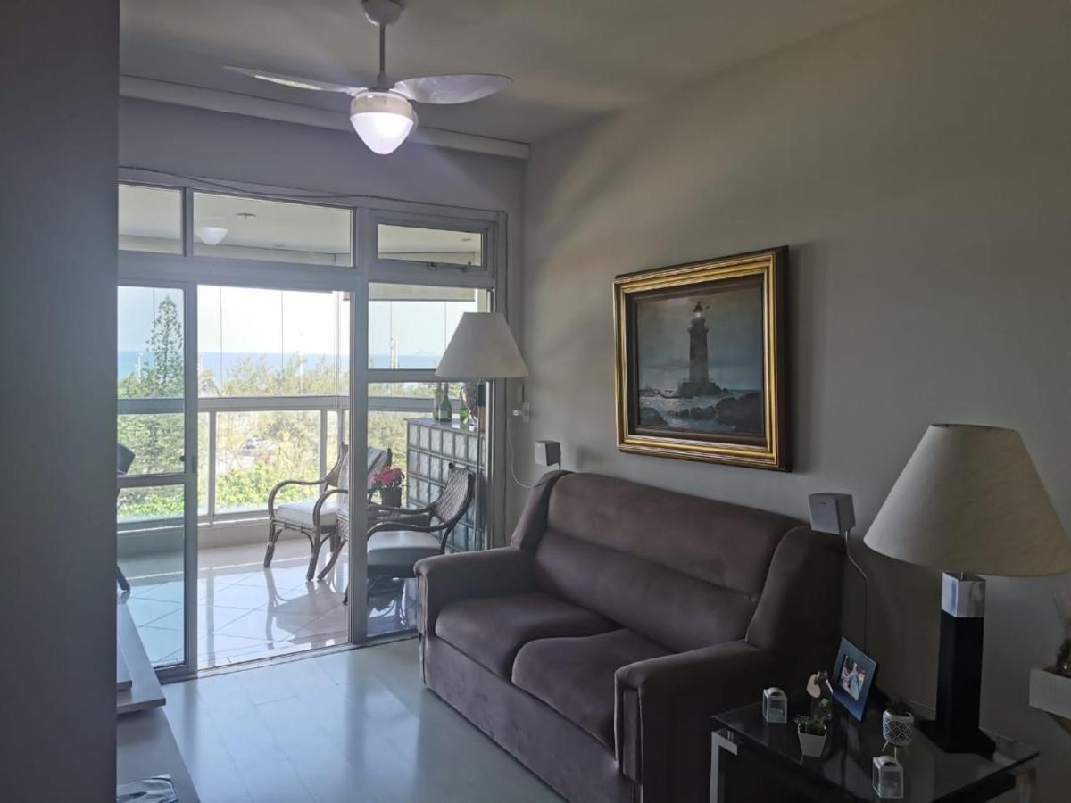 Apartamento Frente Mar, Posto 5 - Barra Da Tijuca Rio de Janeiro Exterior foto