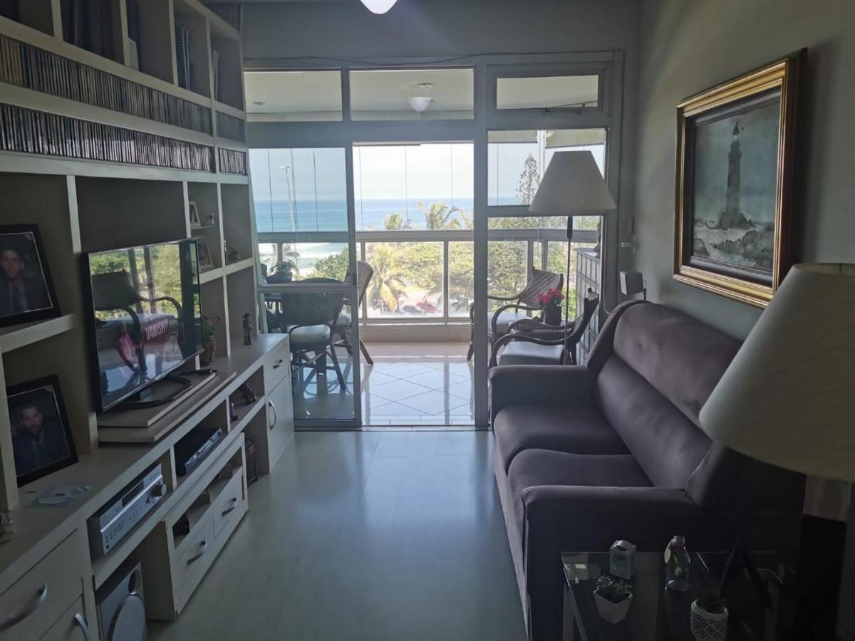 Apartamento Frente Mar, Posto 5 - Barra Da Tijuca Rio de Janeiro Exterior foto