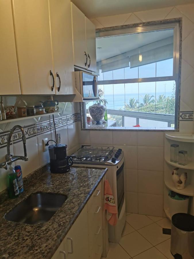 Apartamento Frente Mar, Posto 5 - Barra Da Tijuca Rio de Janeiro Exterior foto