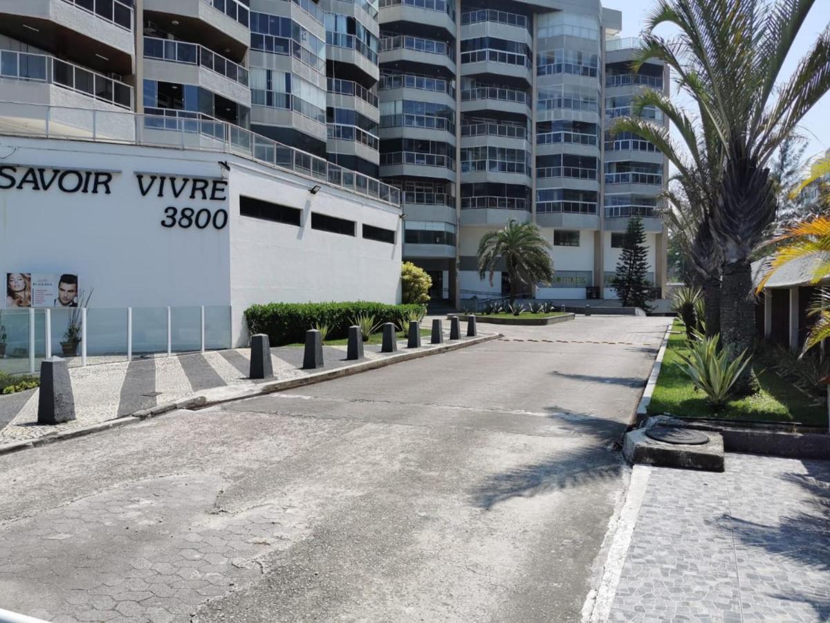 Apartamento Frente Mar, Posto 5 - Barra Da Tijuca Rio de Janeiro Exterior foto