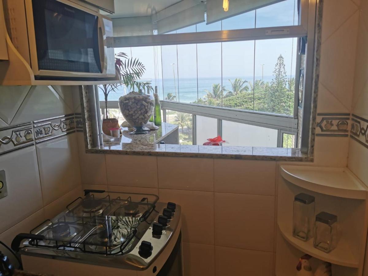Apartamento Frente Mar, Posto 5 - Barra Da Tijuca Rio de Janeiro Exterior foto