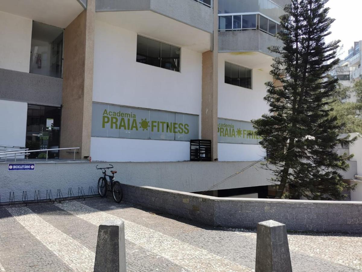 Apartamento Frente Mar, Posto 5 - Barra Da Tijuca Rio de Janeiro Exterior foto